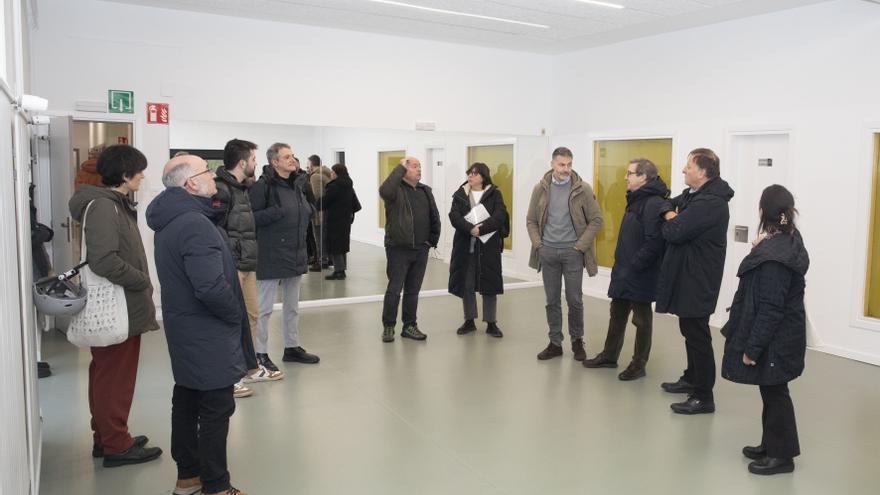 Milagrosa recupera su centro comunitario tras las obras de mejora