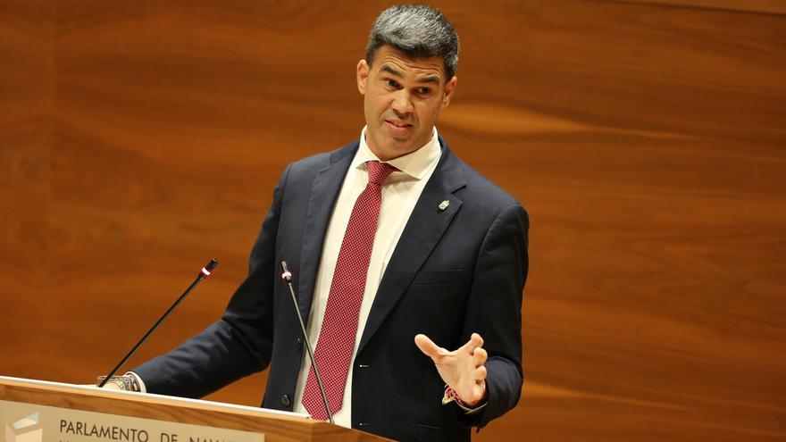 El PP de Navarra choca contra las cifras de inversión en infraestructuras tras mezclar los accidentes con la corrupción