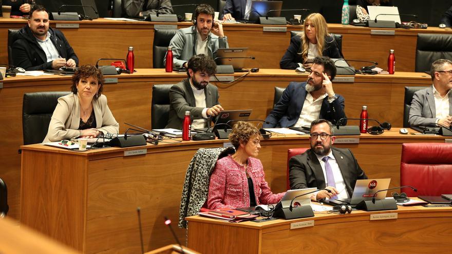 El Gobierno de Navarra se plantea analizar con los socios una posible deflactación del IRPF ante la inflación