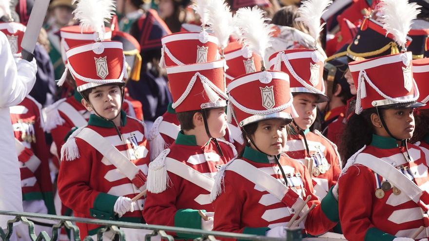 Tamborrada Infantil de Donostia: "Es el día más especial del año"