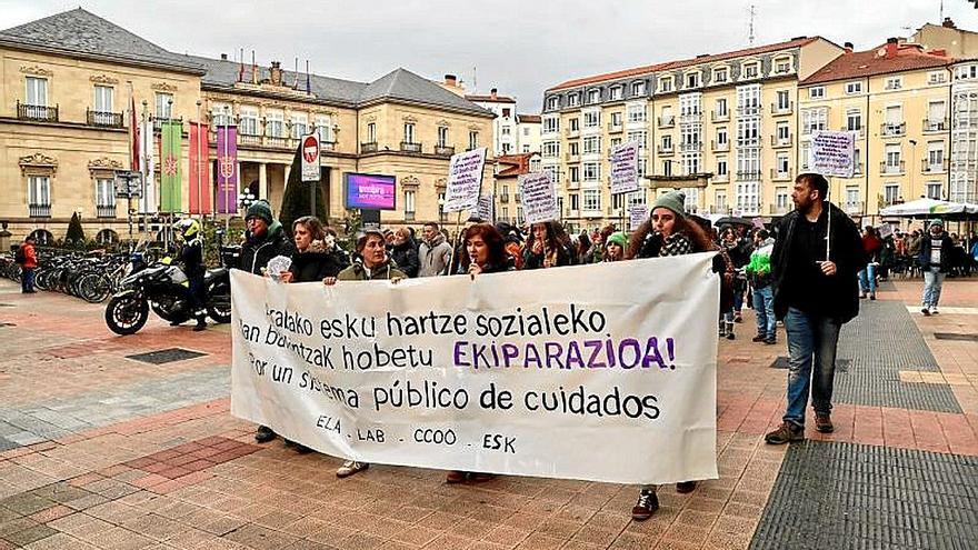 Marcados los servicios mínimos por la huelga en Intervención Social