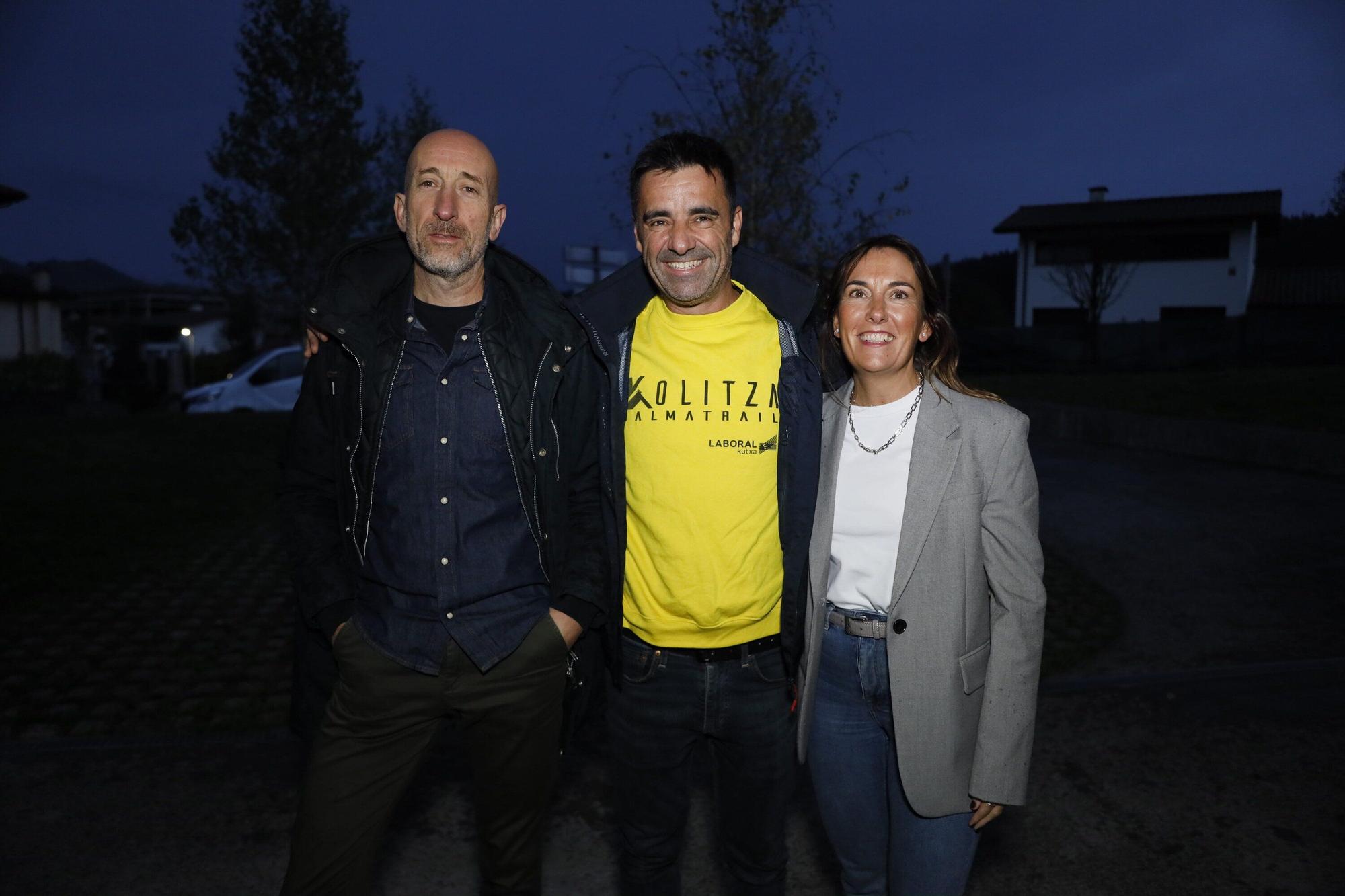 Pasarela de los Hemendik Sariak Enkarterri 2025