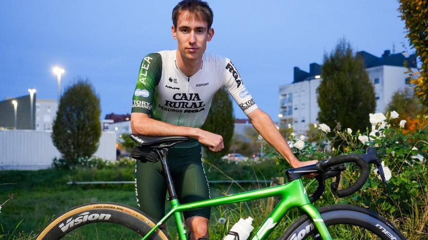 Julen Arriolanbegoa: “Lo que he hecho este año es un buen punto  de partida para seguir creciendo”