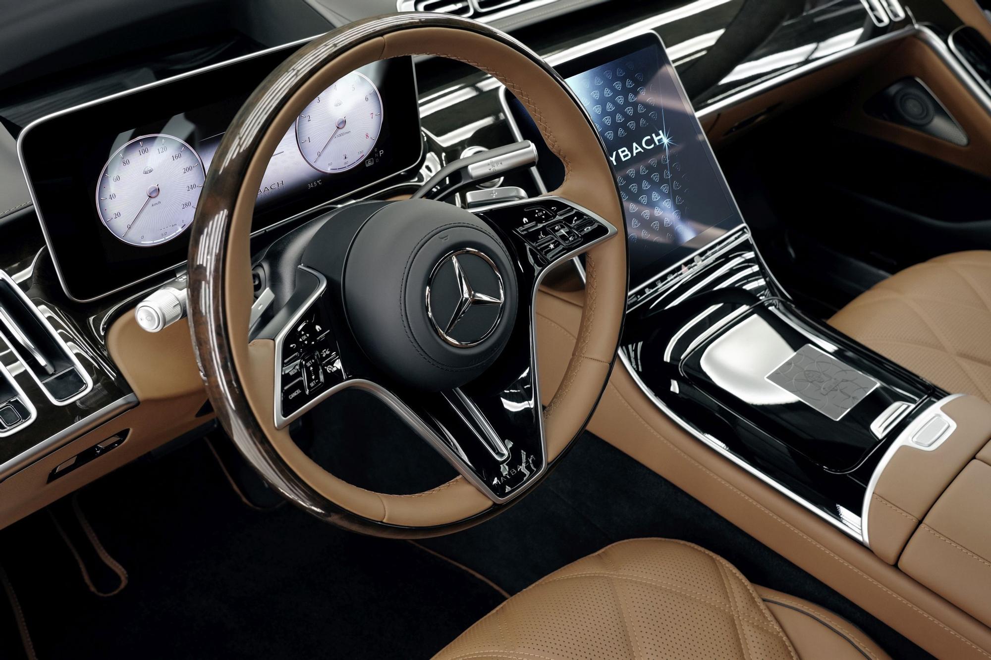 Mercedes-Maybach V12 Edition