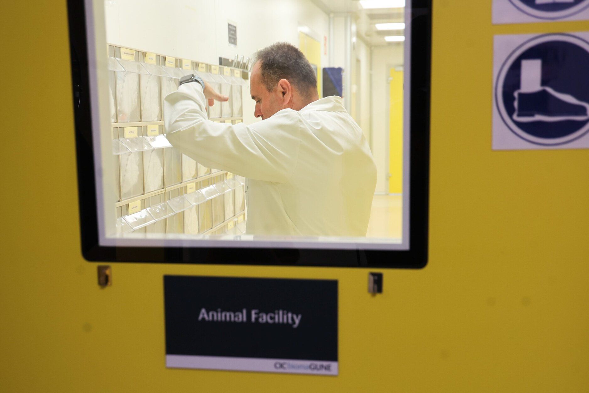 El centro de investigación CIC biomagGUNE abre sus puertas