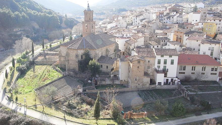 El famoso pueblo a dos horas de Vitoria con las mejores aguas termales para una escapada, según la revista ‘Viajar’
