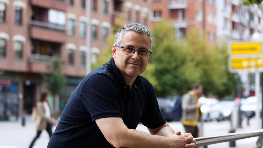 Unai Goikoetxea: &quot;El &#039;Euskal noir&#039; seguirá vigente durante muchos años&quot;