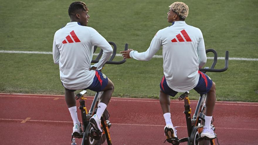Lamine Yamal rompe su silencio sobre la renovación de Nico Williams por el Athletic: &quot;Al final es su carrera&quot;