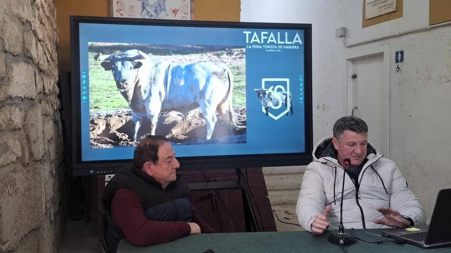 Los hierros de Valdellán, Sobral y Couto de Fornillos lidiarán en Tafalla los días 15, 16 y 17 de agosto