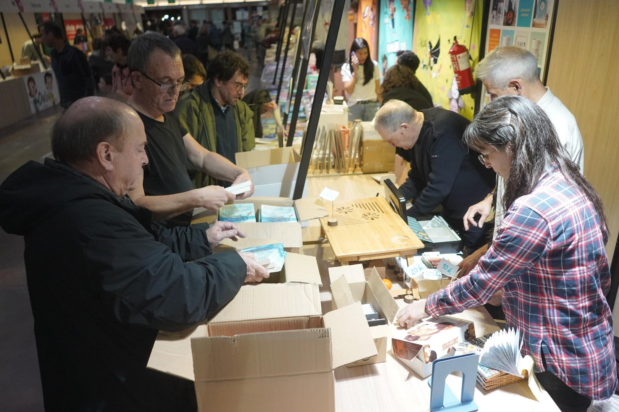 En imágenes: Durangoko Azoka cierra sus puertas