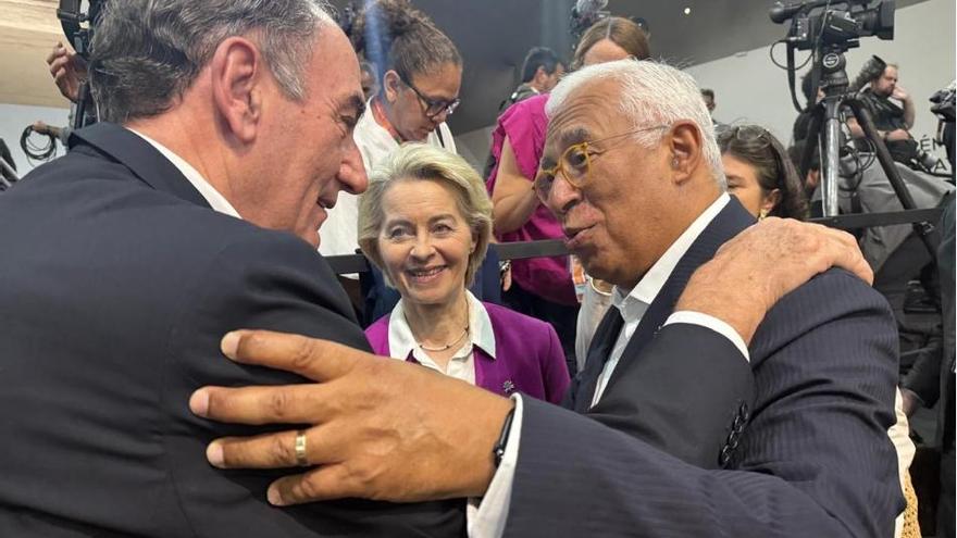 Ignacio Sánchez Galán participará en la cumbre de jefes de Estado y de Gobierno de la COP30 en Brasil.