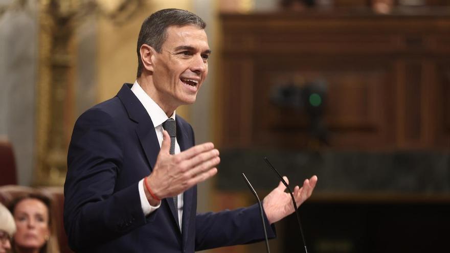 Sánchez anuncia la desclasificación este martes de los documentos del 23-F