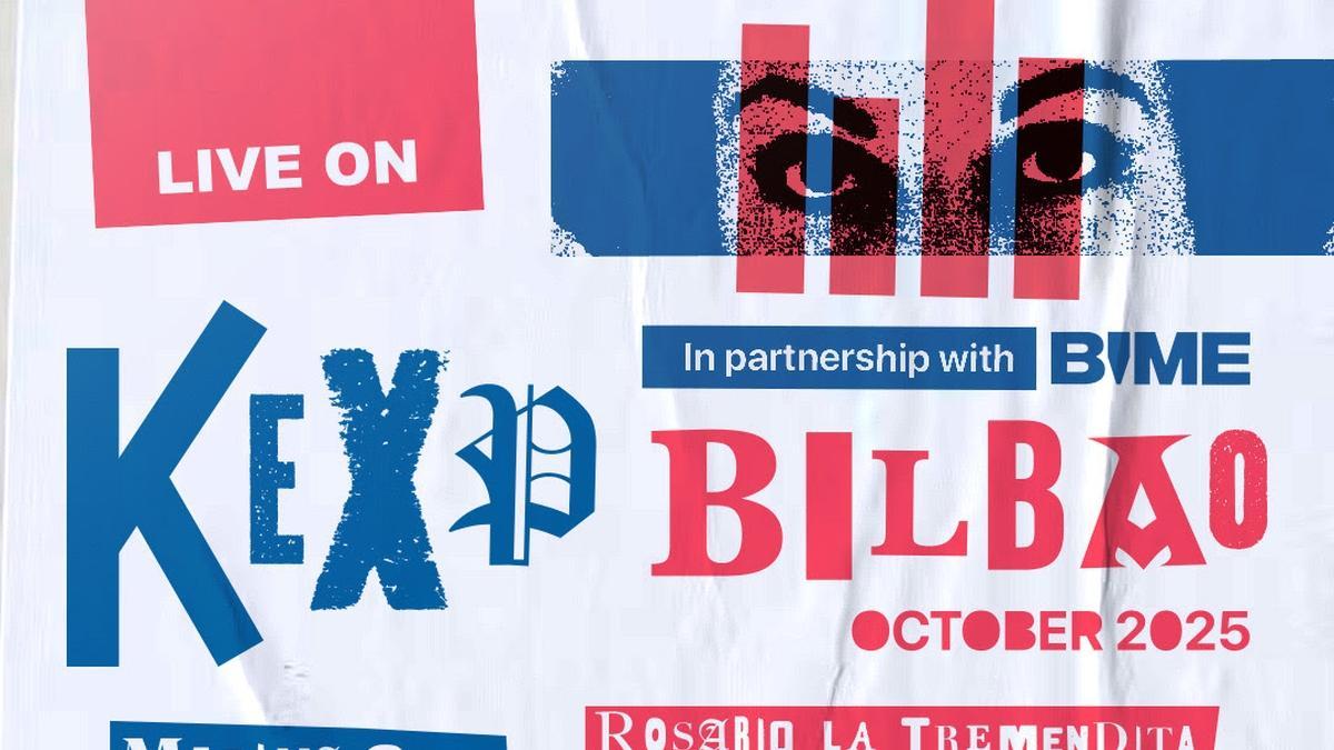 Los Punsetes, Triángulo de Amor Bizarro y Alcalá Norte actuarán gratis en Bilbao