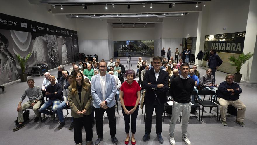 El deporte navarro tiene un plan