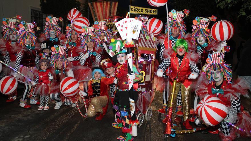 Fotos del carnaval de Corella 2026