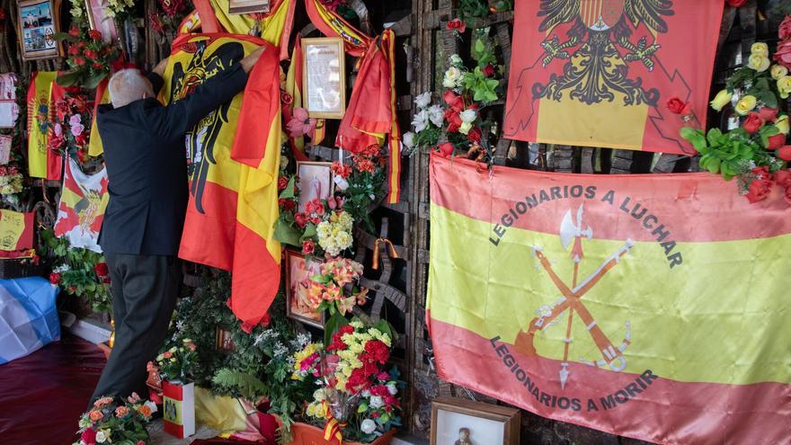 El pasado en el presente