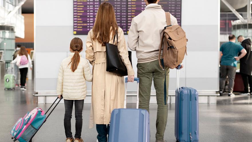 Cerrar la maleta con candado podría ser la peor idea para tu viaje