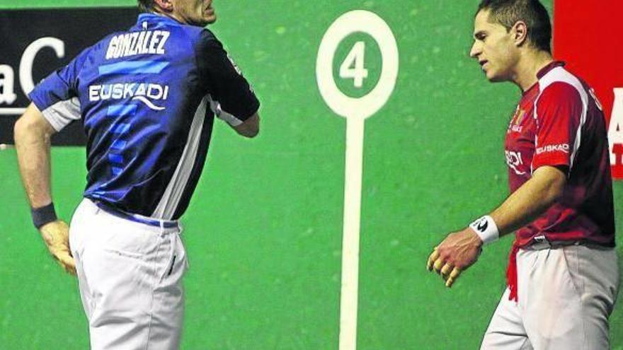 Aspe sentencia a Gonzalez