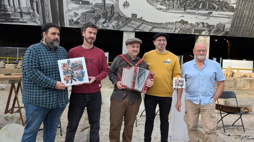 Xabi Aburruzaga: “Respeto las raíces, la cocina lenta del baserri, pero la abro al mundo”