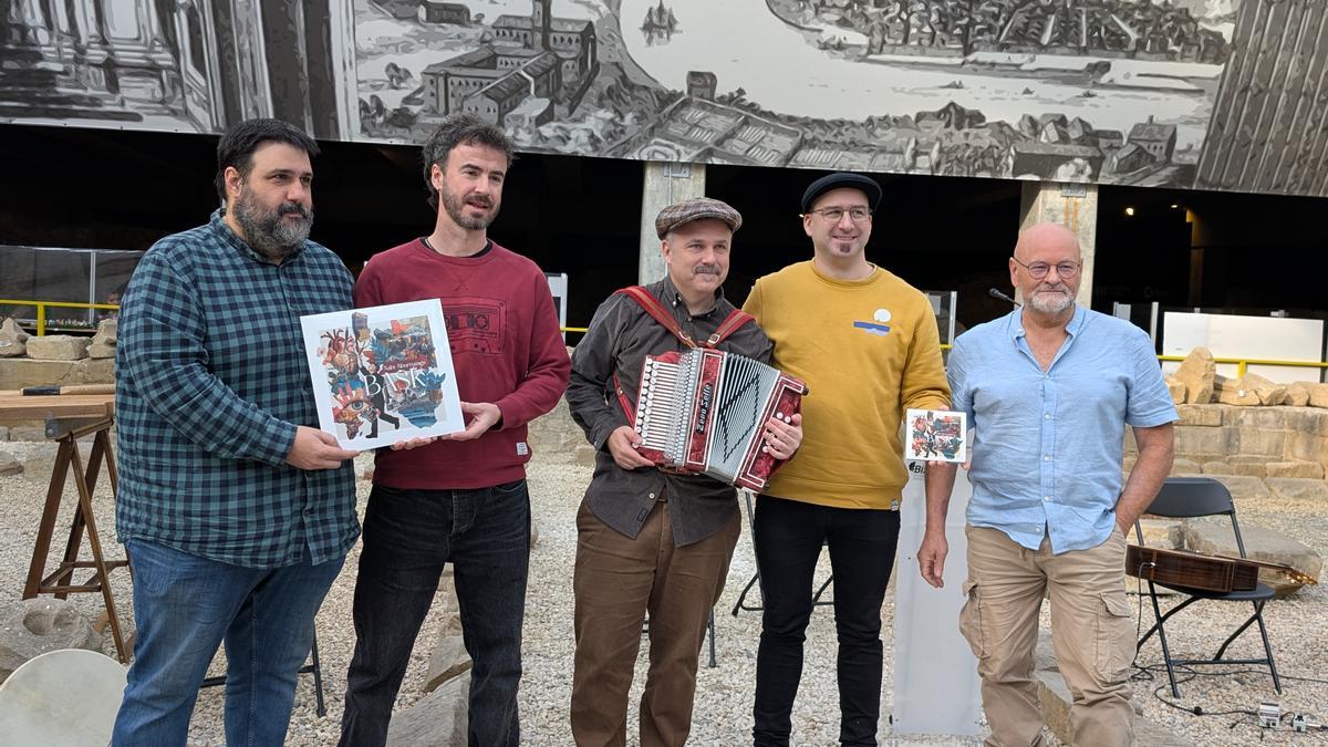 Xabi Aburruzaga edita ‘Bask’