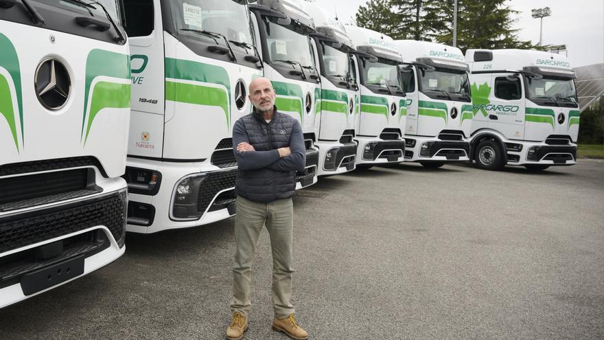 La escasez de personal en la Jefatura de Tráfico bloquea la matriculación de camiones