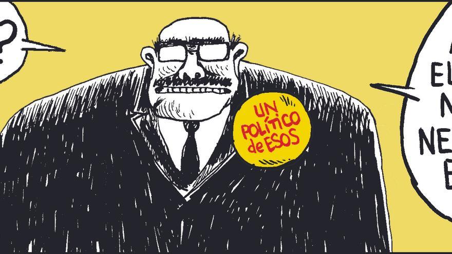 La tira de Jota Jota (20/10/2025)