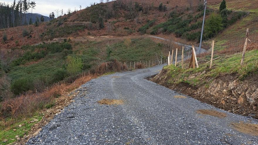 Markina-Xemein recupera el camino Zulueta-Elkor