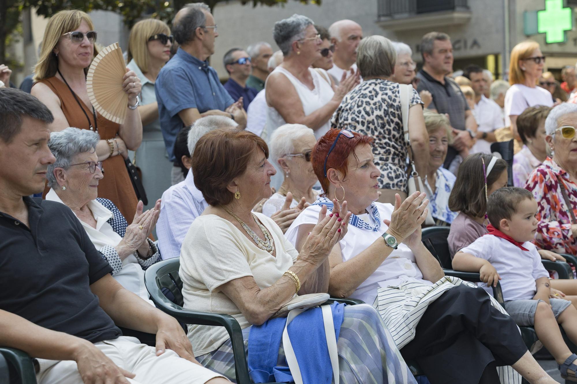 Elgoibar celebra San Bartolome Eguna