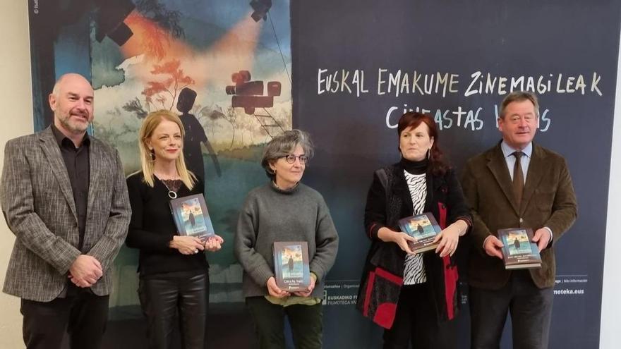 ‘Cineastas Vascas’, las mujeres fundamentales del cine más cercano