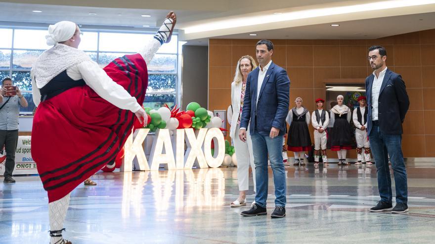 El Gobierno vasco estudia abrir delegaciones en Asia y África