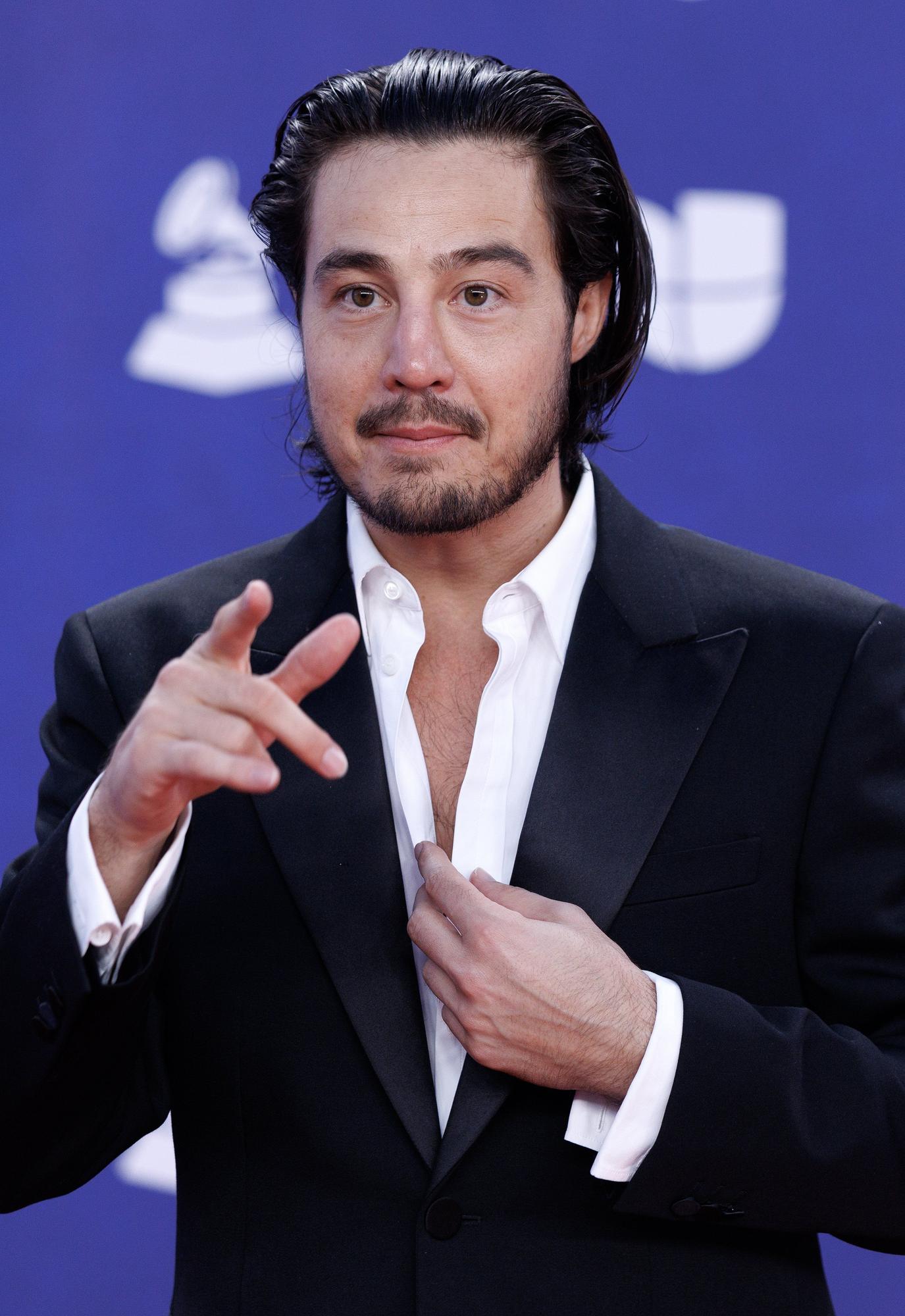 Las mejores fotos de la alfombra roja de los Latin Grammy 2025