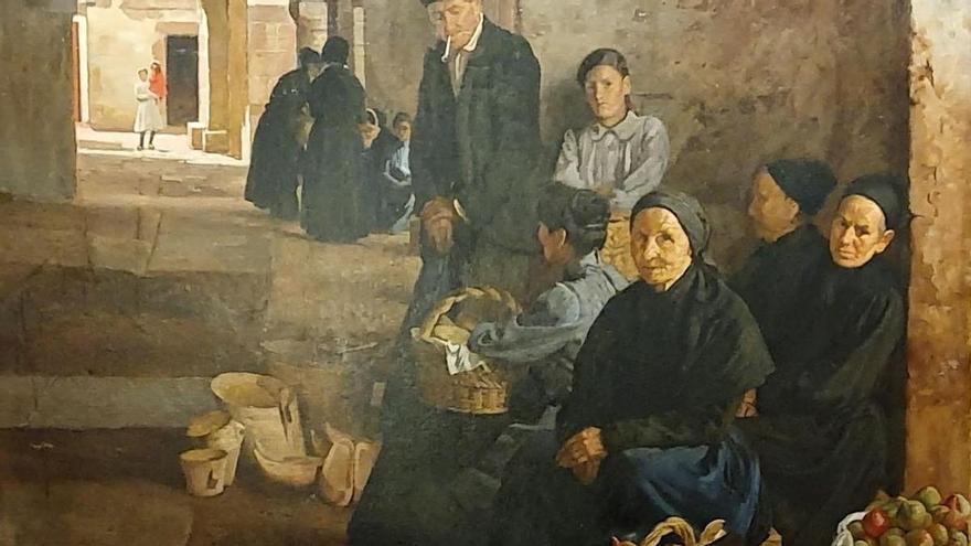 Javier Ciga Echandi: probablemente, el mejor pintor pamplonés del siglo XX