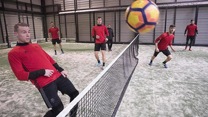 Carlos Clerc, optimista: &quot;El domingo puede ser un buen día&quot;