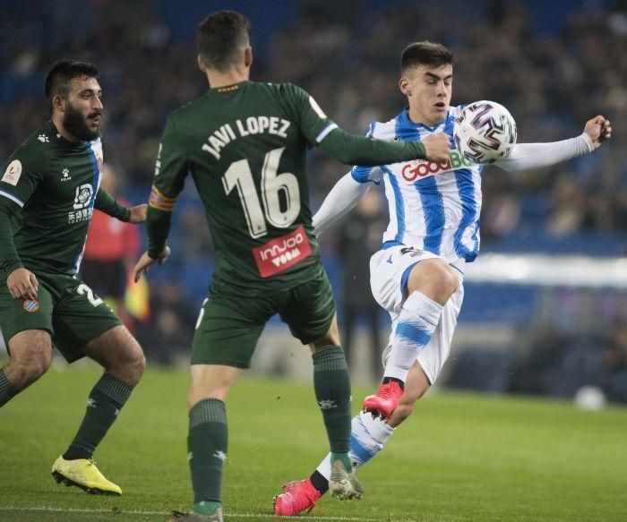 Real Sociedad - Espanyol.