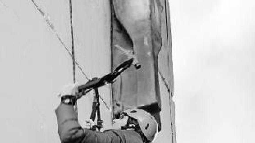 Promesas del alpinismo
