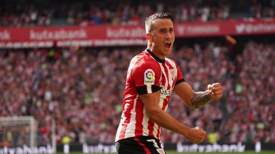 Berenguer: “Este año estoy disfrutando mucho”