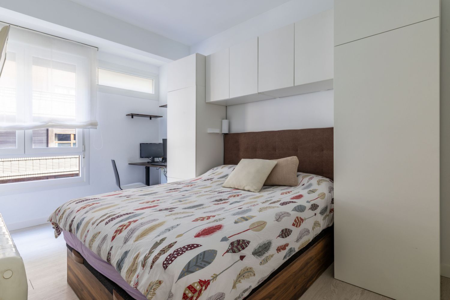 Vivir cerca de la playa de la Zurriola, en en un piso totalmente reformado y disponibilidad de garaje