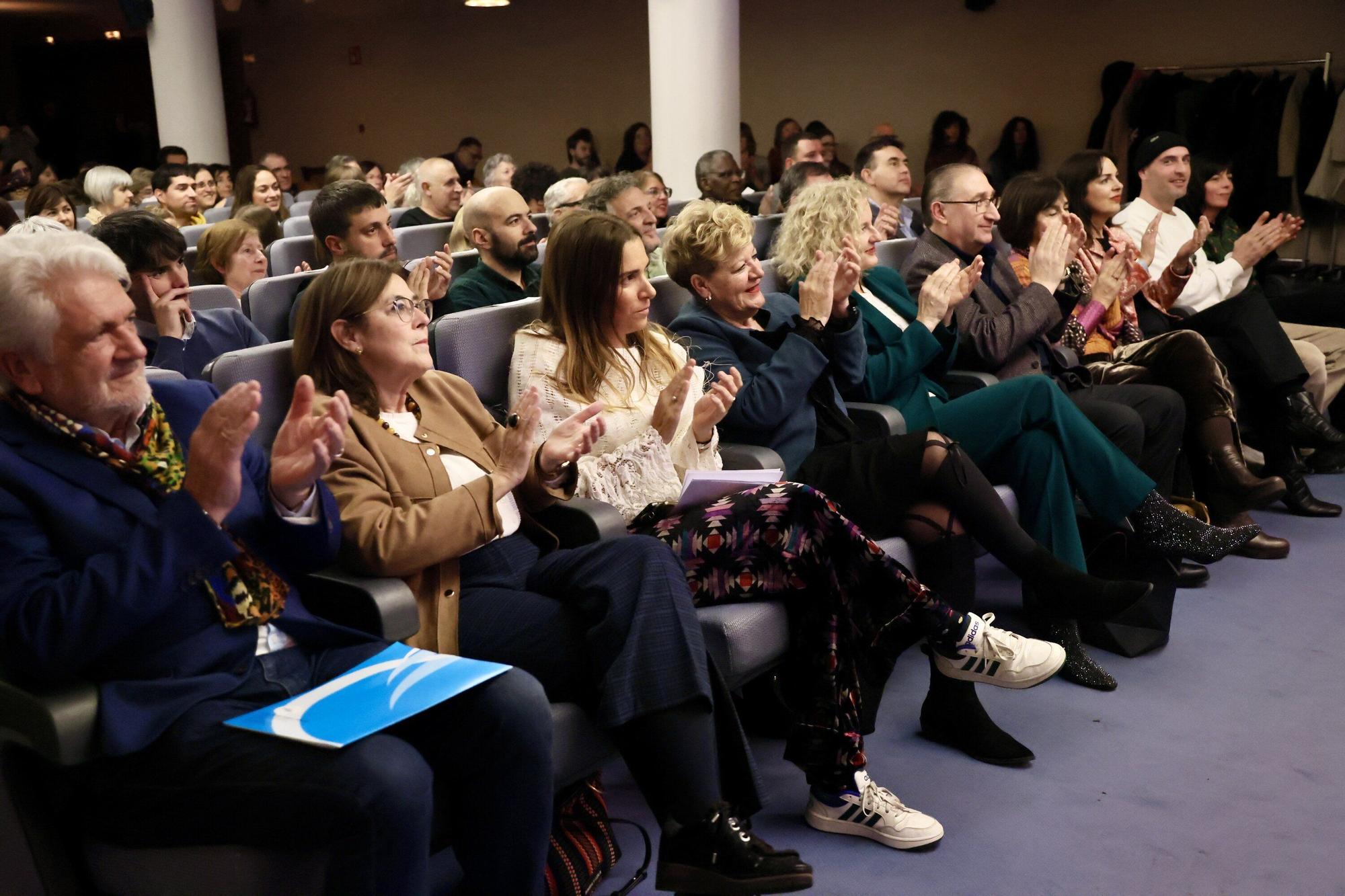 Entrega de los premios de Artesanía Blas Arratibel 2025