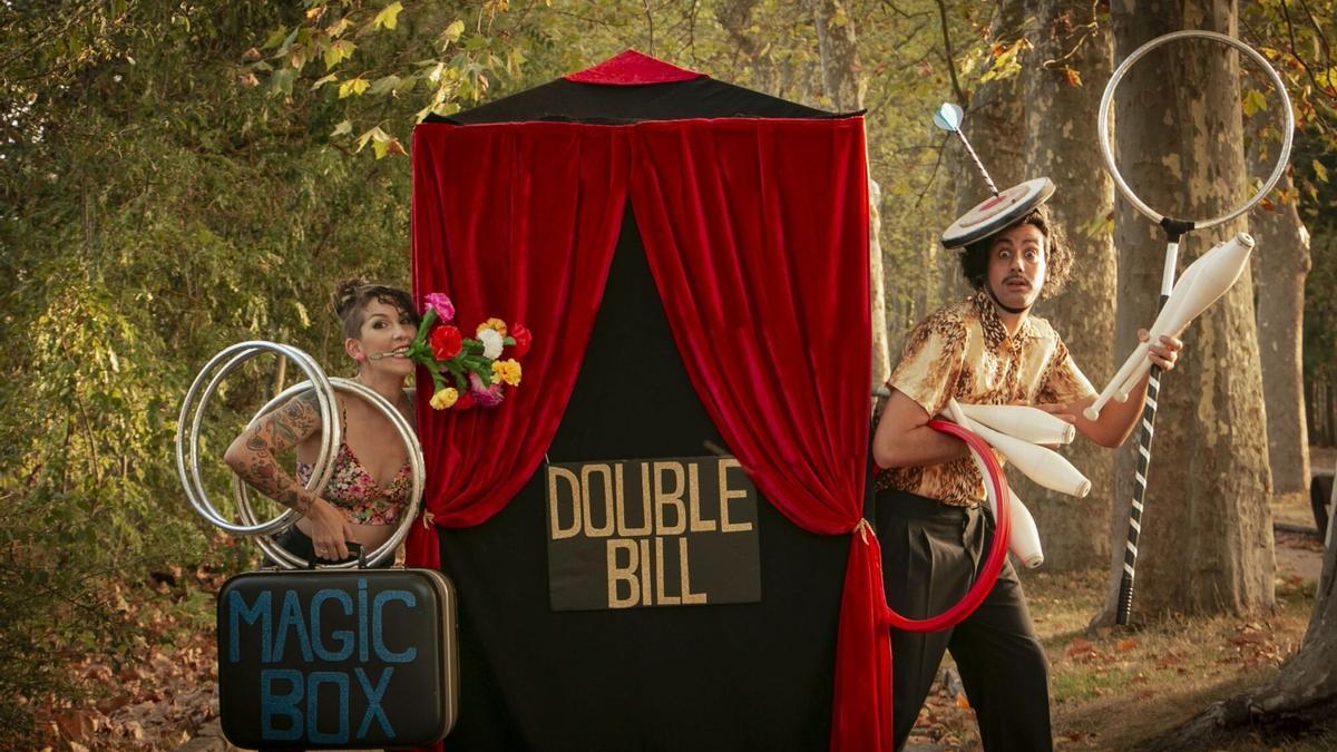 &#039;Double Bill&#039;.