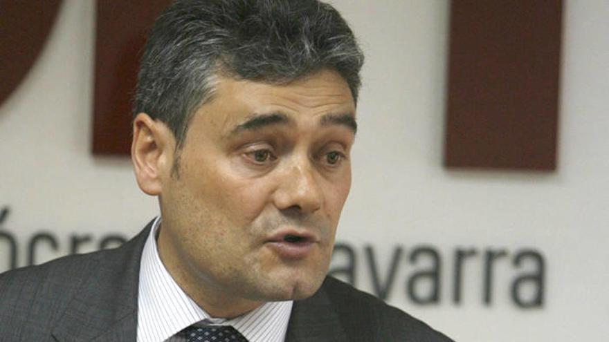 José Andrés Burguete, presidente de CDN.