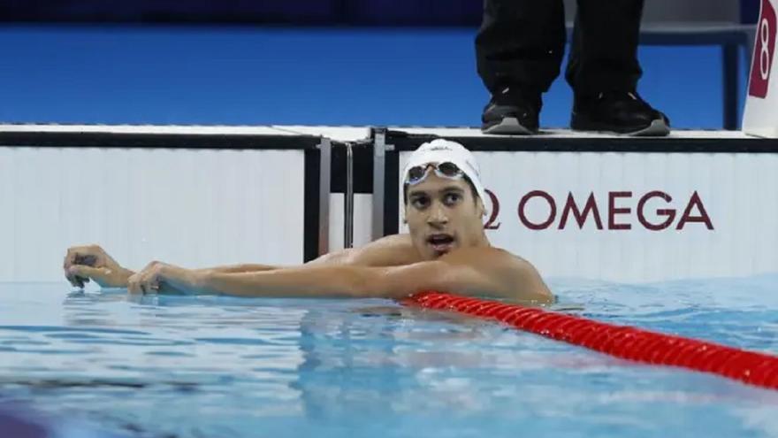 Hugo González De Oliveira, principal atracción en el Torneo Internacional de Navidad de Ordizia