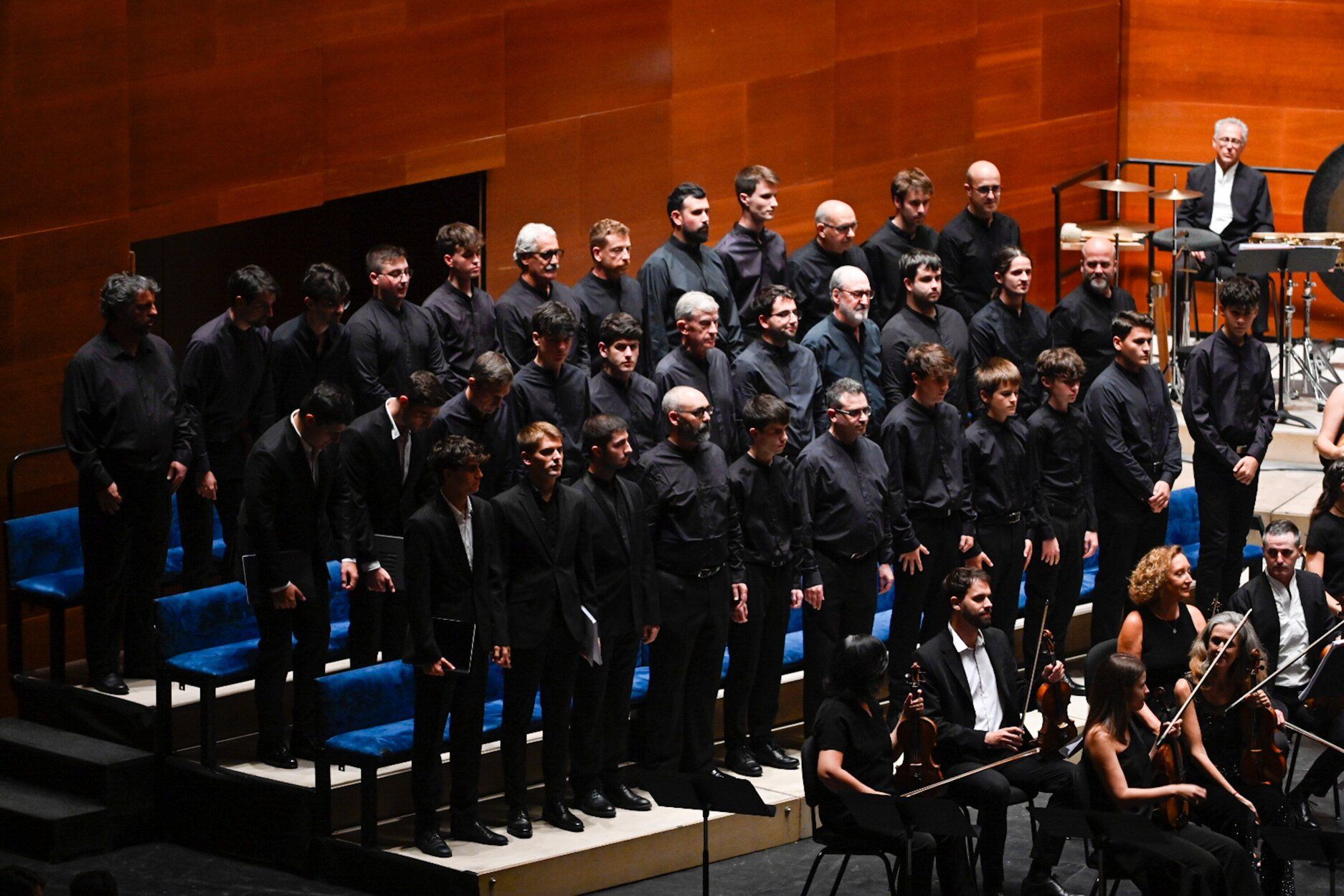 La Quincena Musical en el Kursaal