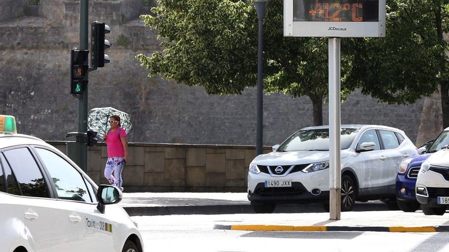 La primera ola de calor deja en Navarra 13 muertes atribuibles a las altas temperaturas