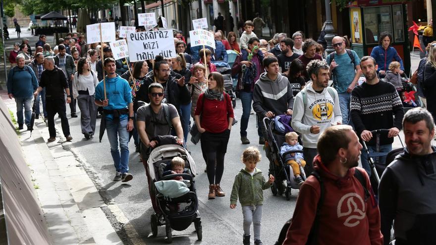 Arranca el proceso participativo para el I Plan para el fomento del euskera de Pamplona