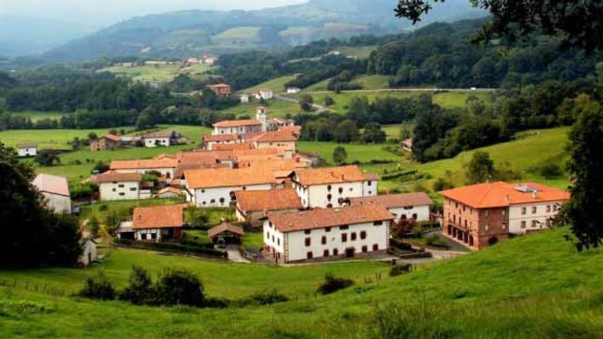 El pueblo &quot;más bonito de Navarra fue la última fortaleza del Reino&quot;, según la revista Viajar