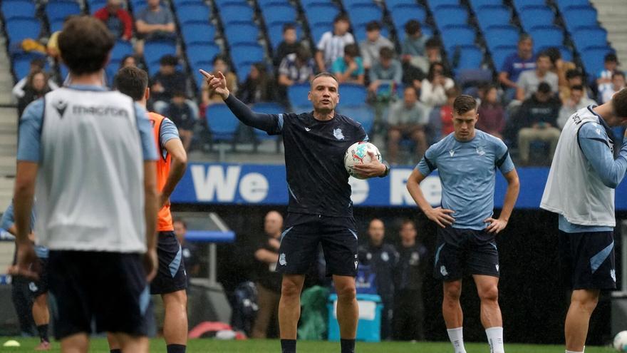 [Tribuna txuri-urdin] &quot;Agitando el árbol&quot;