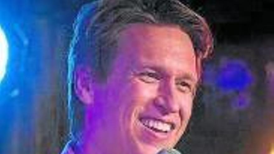 Pete Holmes. Fotos: HBO