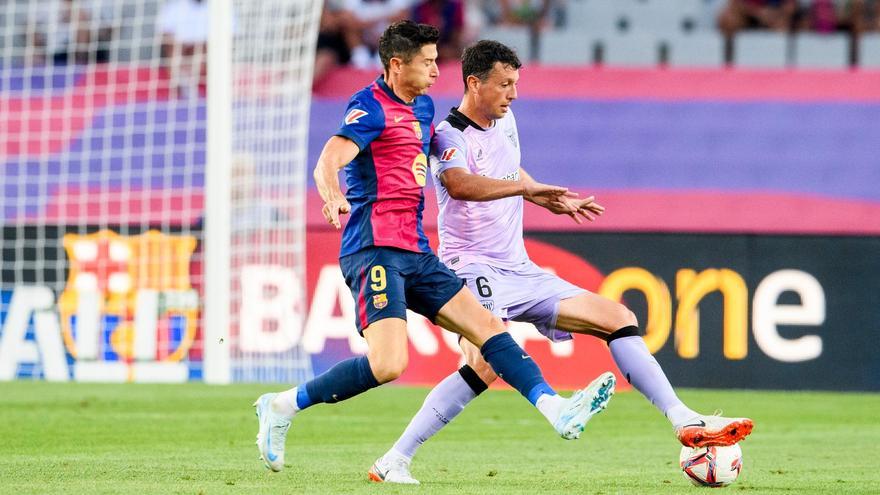 No habrá aficionados del Athletic en el Camp Nou