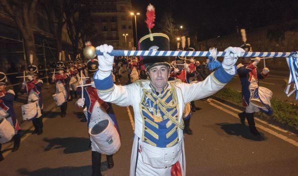 San Sebastian eguna.