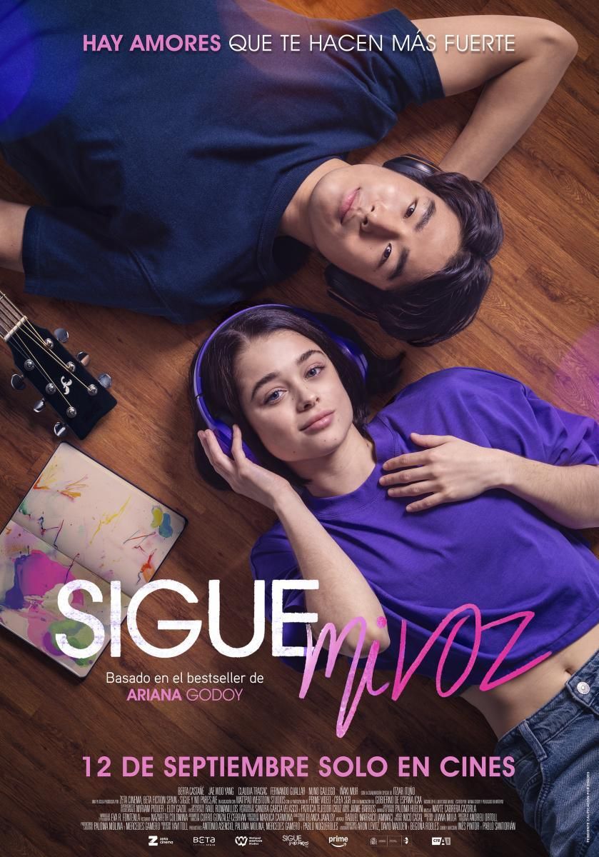 Cartel del filme.